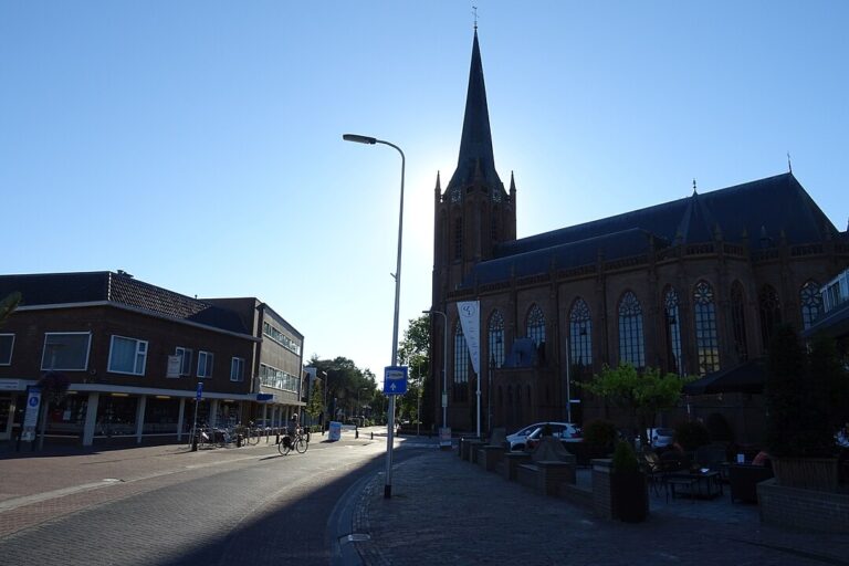 Schoorsteenveger Raalte, Centrum Raalte