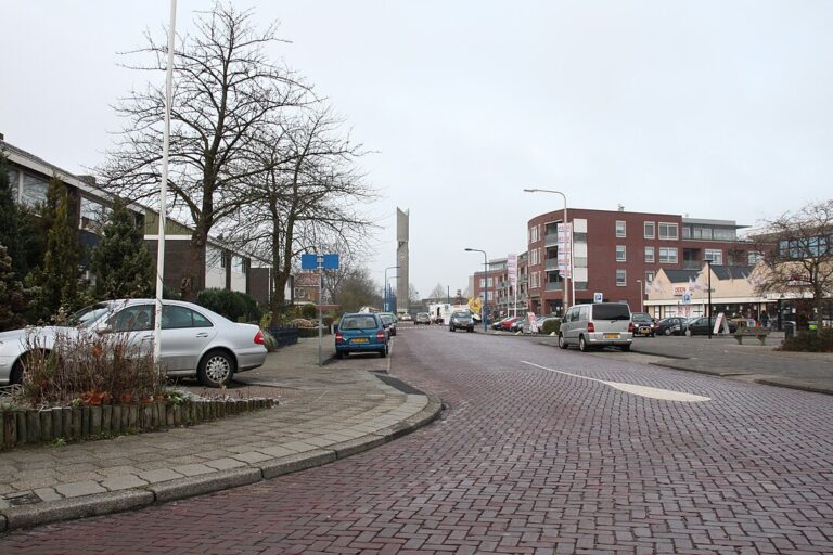 Schoorsteenveger Swifterbant, Centrum Swifterbant