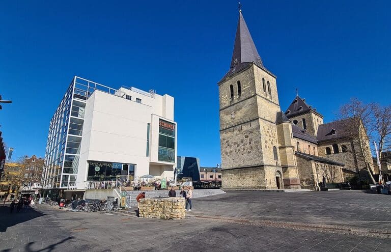 Schoorsteenveger Heerlen, Pancratiusplein