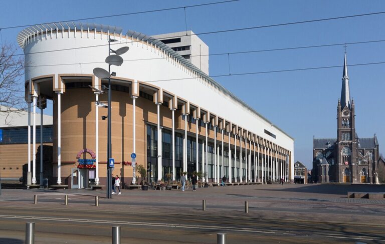 Schoorsteenveger Schiedam, Stadhuis Schiedam