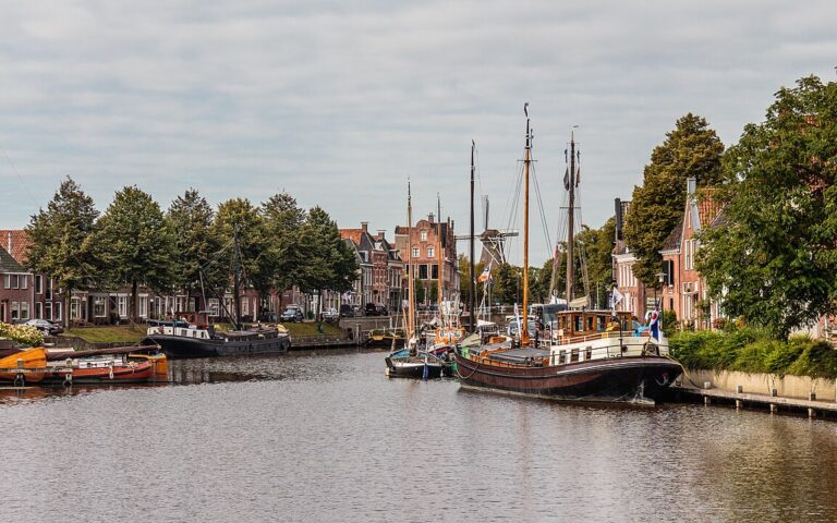Schoorsteenveger Dokkum, Dokkum, Grootdiep