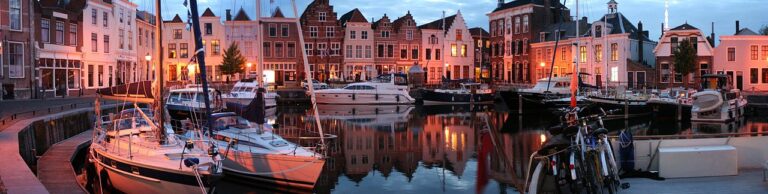 Schoorsteenveger Goes, Stad van Goes