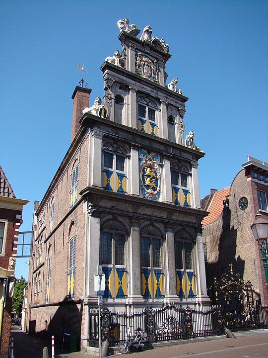 Schoorsteenveger Hoorn, Statencollege Hoorn