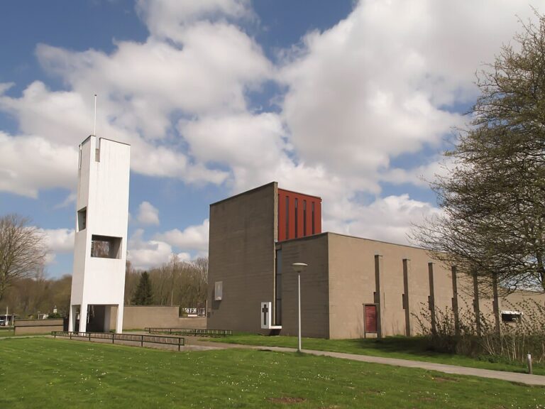 Schoorsteenveger Nagele, de Samen op Wegkerk