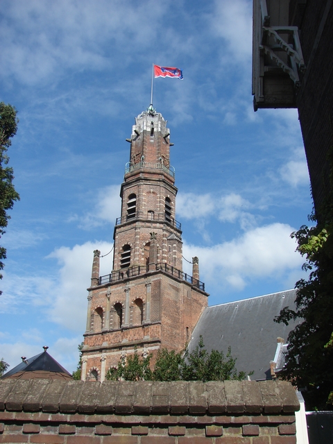 Schoorsteenveger Ijsselstein, Ijsselstein kerk