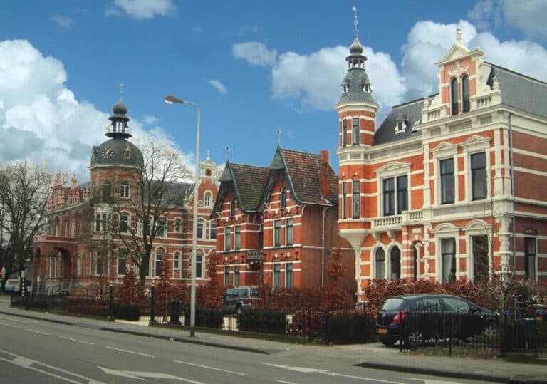 Schoorsteenveger Oss, Molenstraat Oss