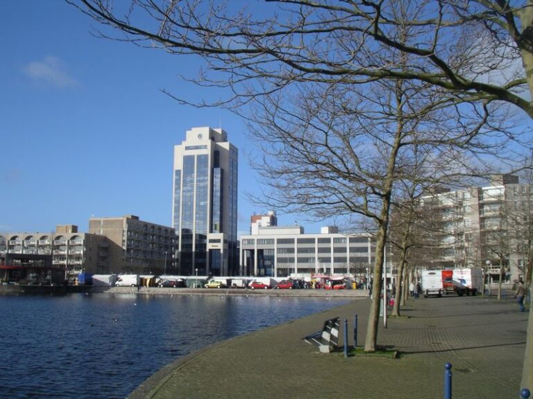 Schoorsteenveger Zoetermeer, Stadshart Zoetermeer