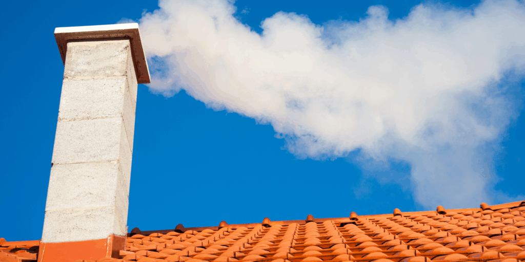 Schoorsteen onderhoud